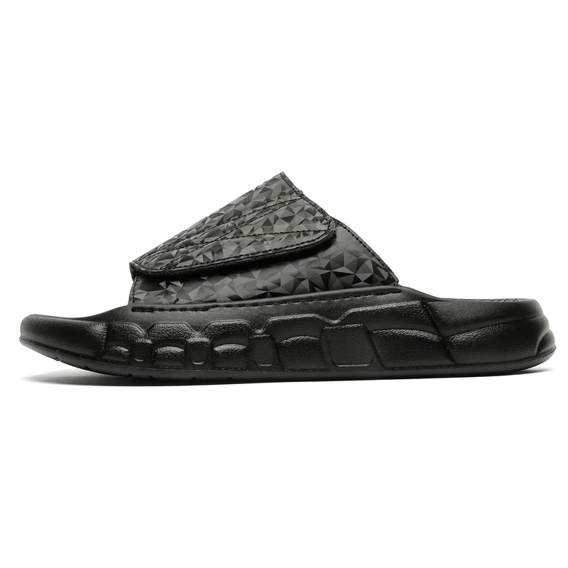 Массажные сандалии EVA с вырезами, устойчивые к истиранию, устойчивые к запахам, бесшумные, мужские MIIOW, Black
Массажные сандалии EVA с вырезами, устойчивые к истиранию, устойчивые к запахам, бесшумные, мужские MIIOW, Black