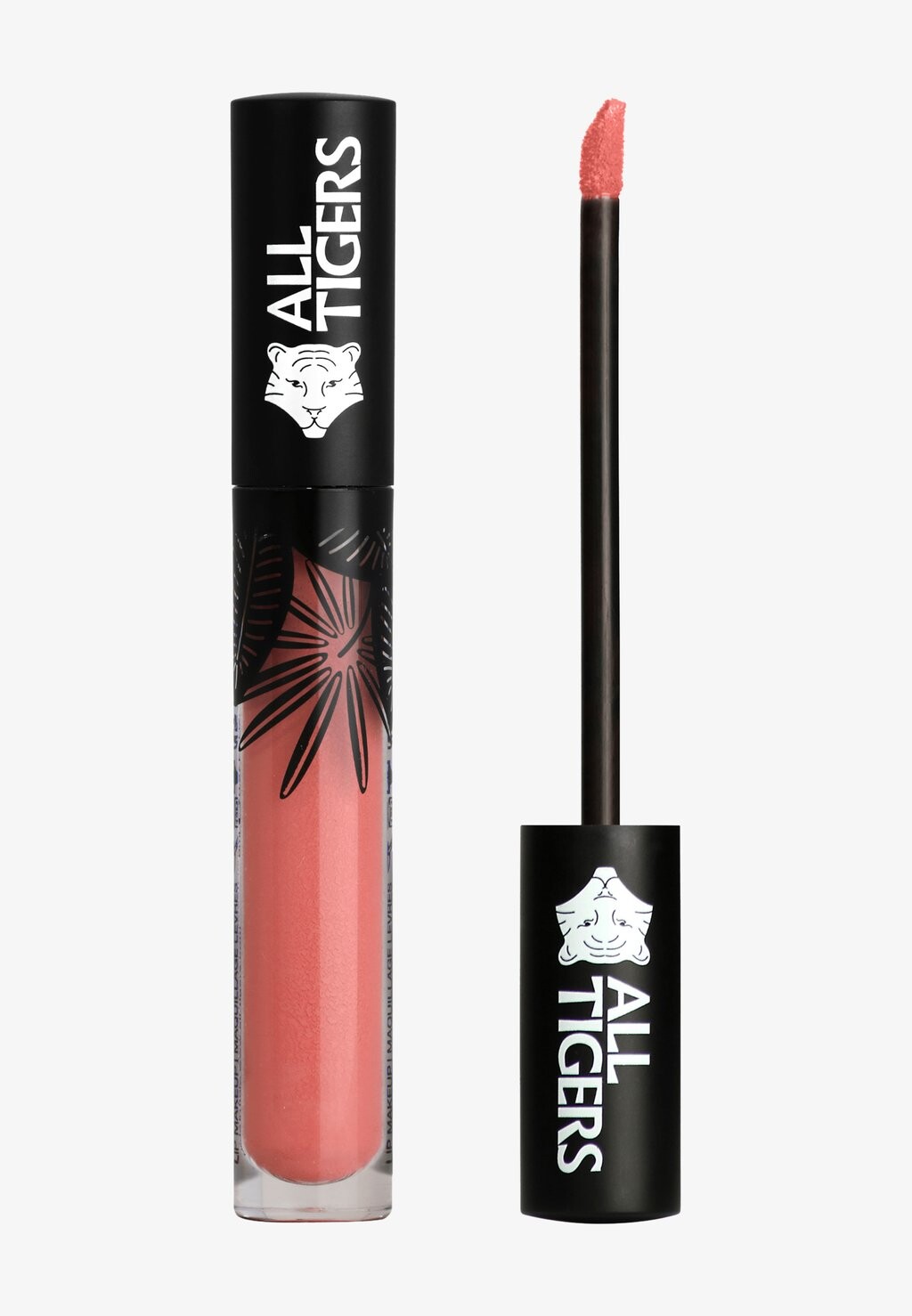 Губная помада Natural & Vegan Matte Liquid Lipstick All Tigers, цвет pink beige chase your dreams
Губная помада Natural & Vegan Matte Liquid Lipstick All Tigers, цвет pink beige chase your dreams