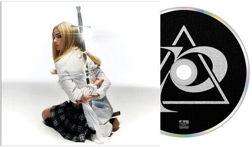 CD диск Poppy: Zig
CD диск Poppy: Zig