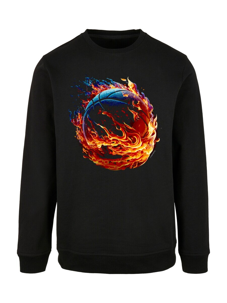 Свитер F4NT4STIC Sweatshirt Basketball, черный
Свитер F4NT4STIC Sweatshirt Basketball, черный