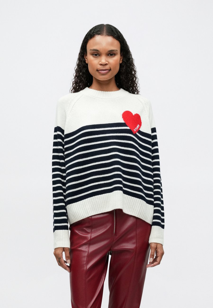 Джемпер FROM FUTURE Jumper, Ecru/Beige
Джемпер FROM FUTURE Jumper, Ecru/Beige