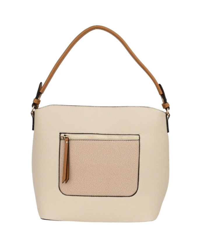 Повседневная сумка через плечо Stella New York, бежевый
Повседневная сумка через плечо Stella New York, бежевый