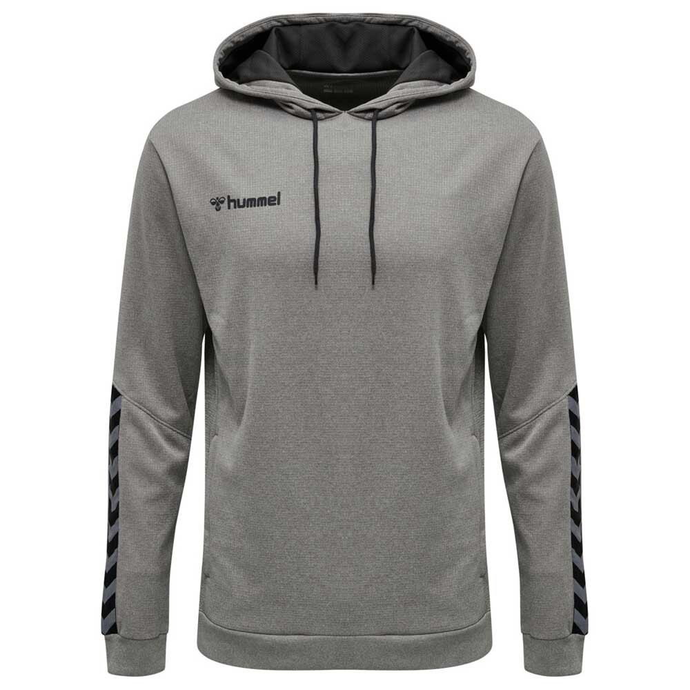 Худи Hummel Authentic, серый
Худи Hummel Authentic, серый