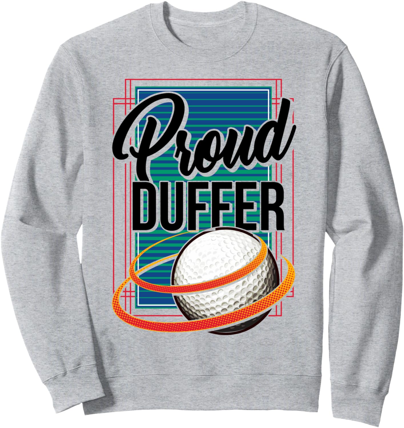 Гордый любитель гольфа, забавная толстовка с приколом для фаната Four1Nine Golfers Official, серый
Гордый любитель гольфа, забавная толстовка с приколом для фаната Four1Nine Golfers Official, серый