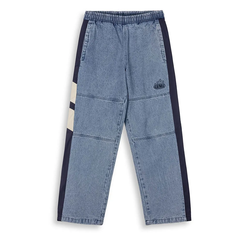 Спортивные брюки Grimey Scratching Memories, синий
Спортивные брюки Grimey Scratching Memories, синий