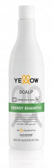 Против выпадения волос, 500 мл Alfaparf, Yellow Scalp Energy Shampoo
Против выпадения волос, 500 мл Alfaparf, Yellow Scalp Energy Shampoo