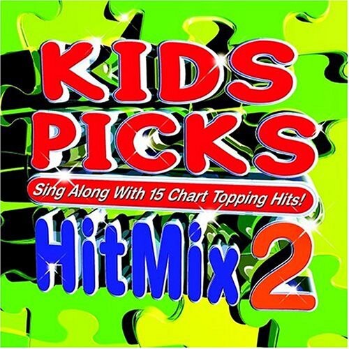 CD диск Kids Picks Hit Mix 2 / Various: Kids Picks-Hit Mix, Vol. 2
CD диск Kids Picks Hit Mix 2 / Various: Kids Picks-Hit Mix, Vol. 2
