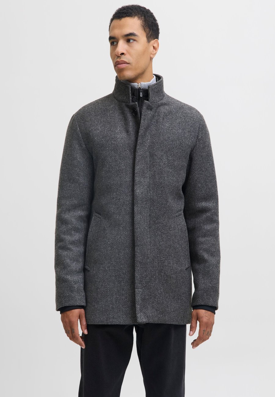 Пальто Jack & Jones JWHDUANE, Black
Пальто Jack & Jones JWHDUANE, Black