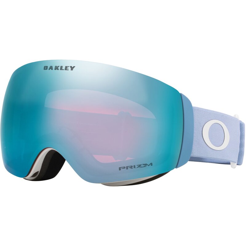 Мужская горнолыжная маска Flight Deck XM Oakley, matte stonewash/prizm sapphire iridium
Мужская горнолыжная маска Flight Deck XM Oakley, matte stonewash/prizm sapphire iridium