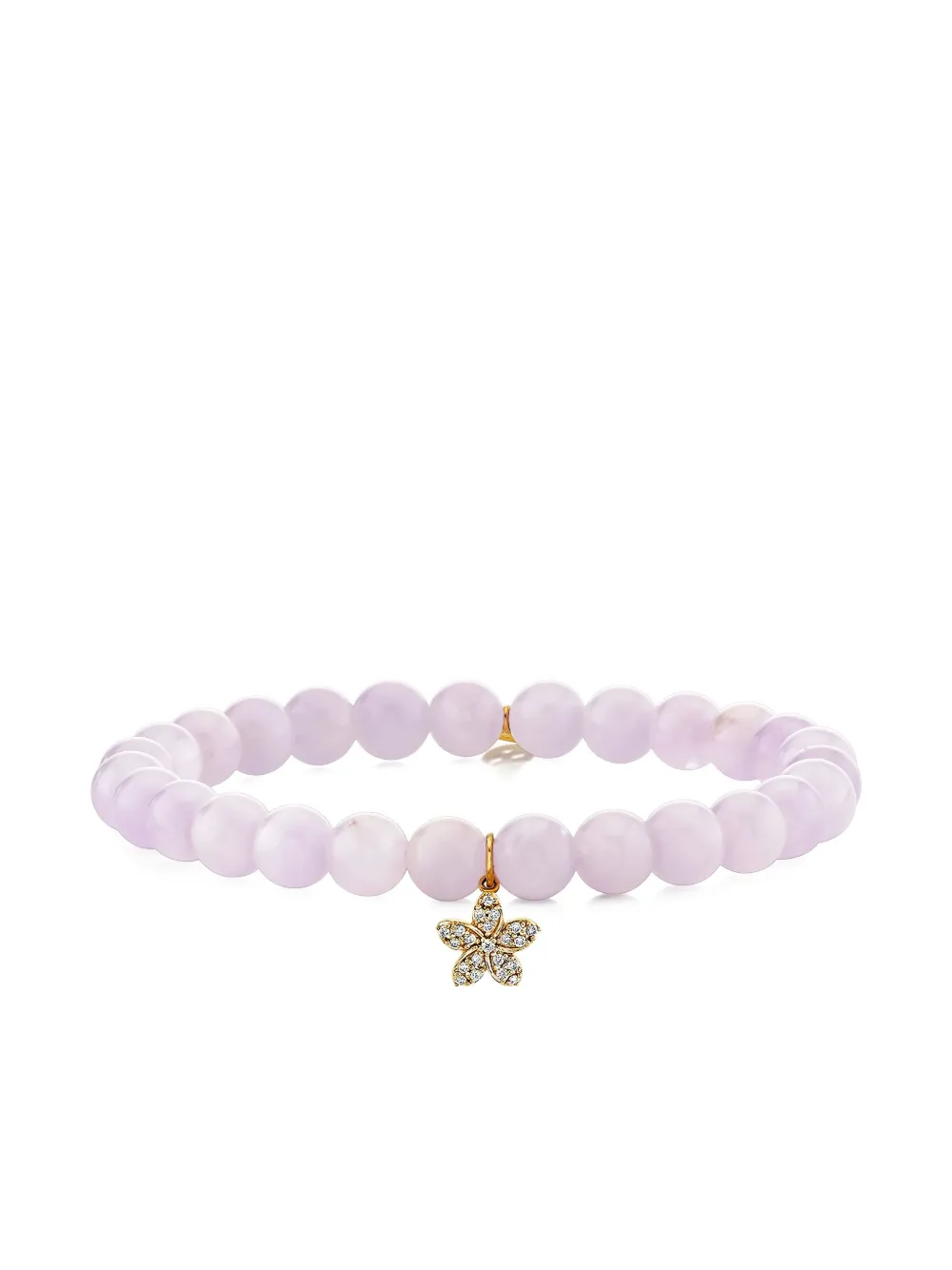 Браслет Plumeria из желтого золота с бриллиантами Sydney Evan, золотой
Браслет Plumeria из желтого золота с бриллиантами Sydney Evan, золотой