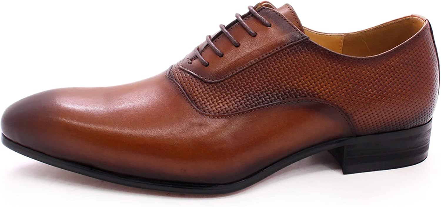 Мужские туфли оксфорды с отделкой для работы, кожи, на шнуровке, броги, дерби для свадьбы или вечеринки, заостренный носок, коричневые, размер 47 Generic
Мужские туфли оксфорды с отделкой для работы, кожи, на шнуровке, броги, дерби для свадьбы или вечеринки, заостренный носок, коричневые, размер 47 Generic