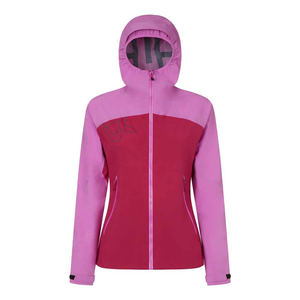 Куртка Rock Experience Seamstress 2.0 Softshell, розовый
Куртка Rock Experience Seamstress 2.0 Softshell, розовый