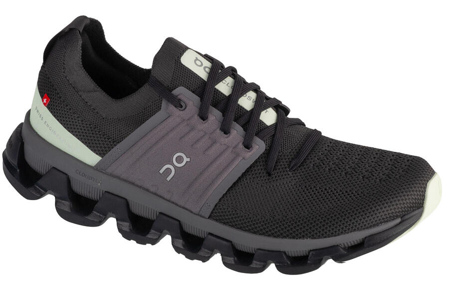 Кроссовки мужские On Running Cloudswift 3 Black
Кроссовки мужские On Running Cloudswift 3 Black