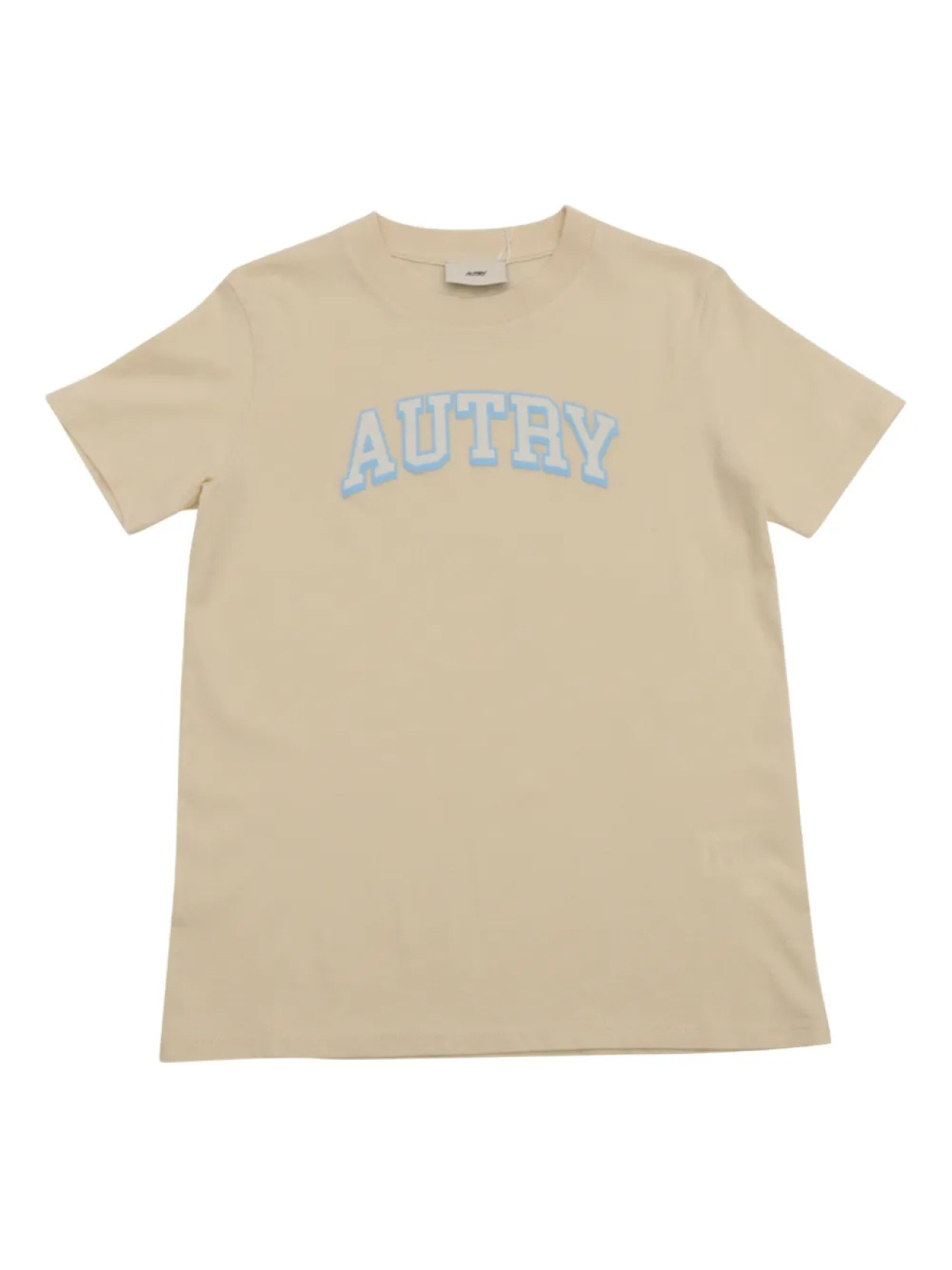 Футболка с логотипом Autry Kids, нейтральный
Футболка с логотипом Autry Kids, нейтральный