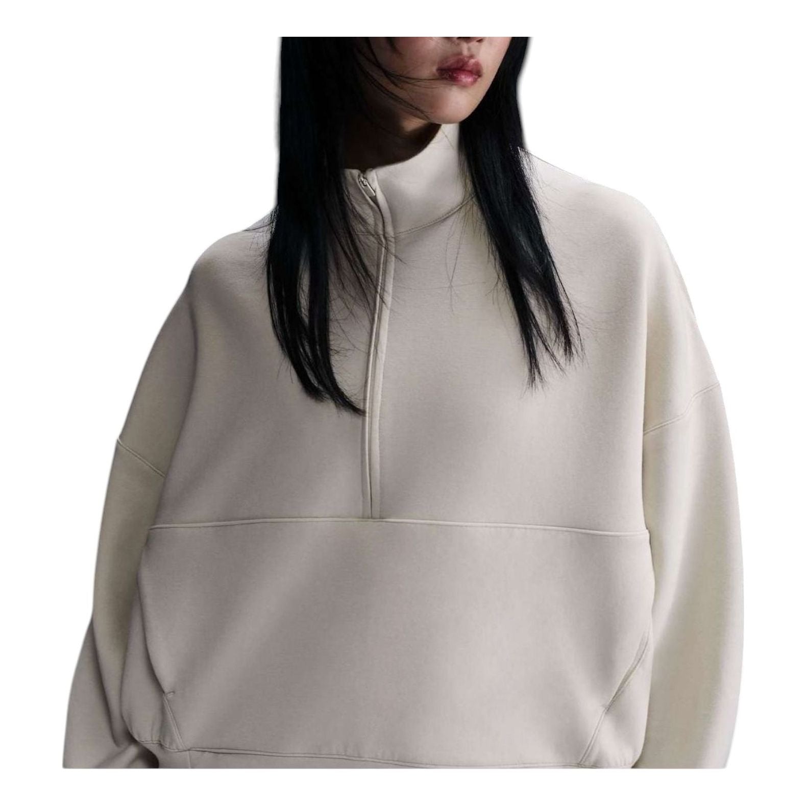 Футболка (WMNS) Nike 24.7 ImpossiblySoft Dri-FIT 1/2-Zip T-shirt Oversized Fit 'Light Orewood Brown'
Футболка (WMNS) Nike 24.7 ImpossiblySoft Dri-FIT 1/2-Zip T-shirt Oversized Fit 'Light Orewood Brown'