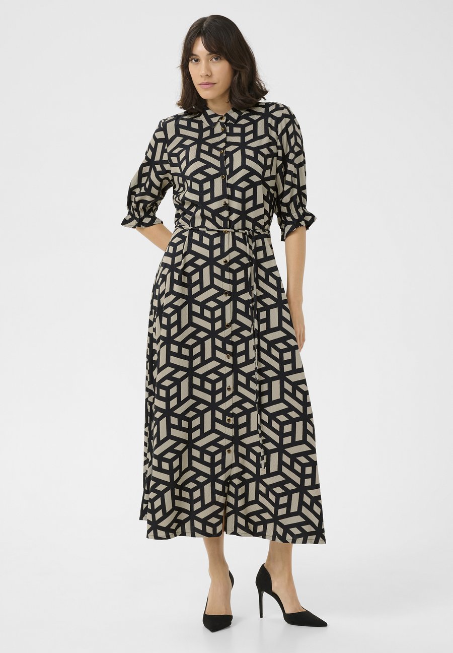 Платье Kaffe VERONICA , Elephant Skin Black Graphic L/Black
Платье Kaffe VERONICA , Elephant Skin Black Graphic L/Black