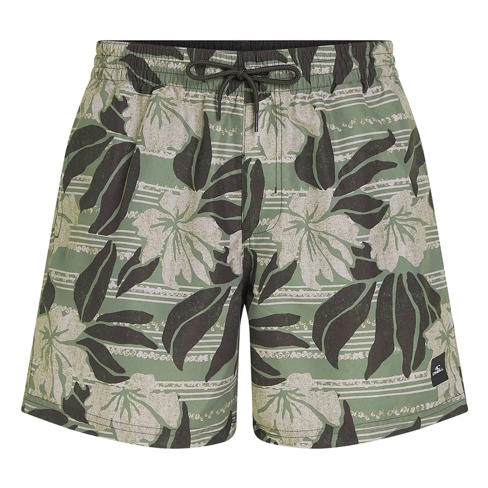 Шорты для плавания O´neill Cali Floral 16´´, зеленый
Шорты для плавания O´neill Cali Floral 16´´, зеленый