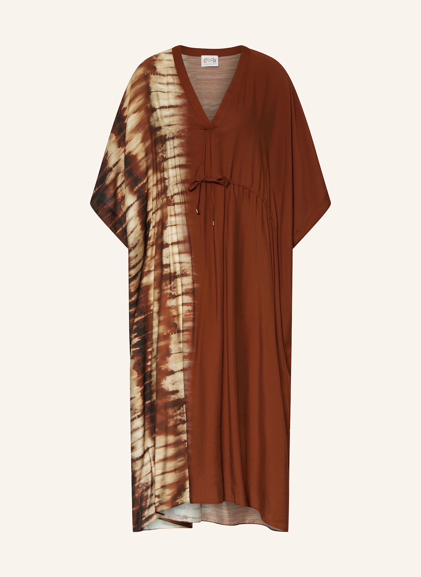 Пляжное платье восходящее Maryan Mehlhorn, мультиколор
Пляжное платье восходящее Maryan Mehlhorn, мультиколор