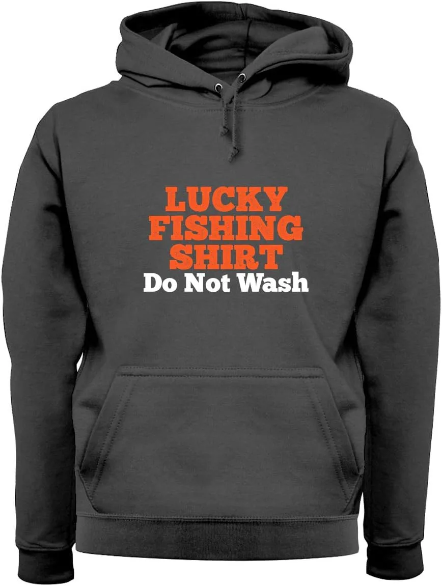 Lucky Fishing Shirt — Do Not Wash — Unisex Premium Hoodie Dressdown
Lucky Fishing Shirt — Do Not Wash — Unisex Premium Hoodie Dressdown