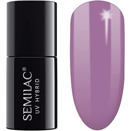УФ-лак для ногтей Розовый и фиолетовый цвет 010 7 мл - интенсивный и стойкий цвет для ногтей - УФ-лак для ногтей, Semilac
УФ-лак для ногтей Розовый и фиолетовый цвет 010 7 мл - интенсивный и стойкий цвет для ногтей - УФ-лак для ногтей, Semilac