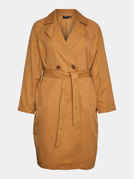 Пальто из линя стандартной посадки Vero Moda Curve, бежевый
Пальто из линя стандартной посадки Vero Moda Curve, бежевый