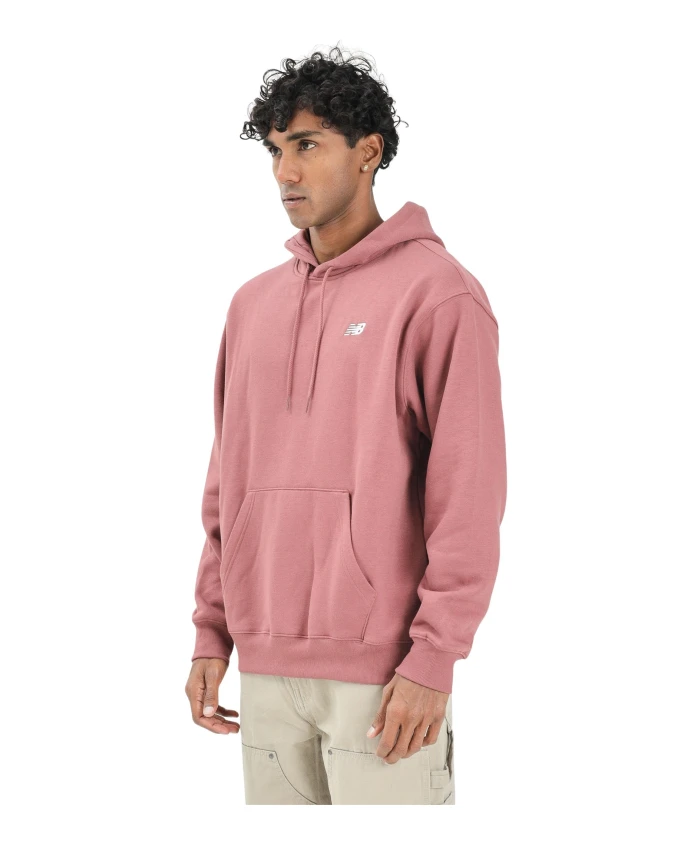 Спортивная флисовая толстовка первой необходимости New Balance, розовый
Спортивная флисовая толстовка первой необходимости New Balance, розовый