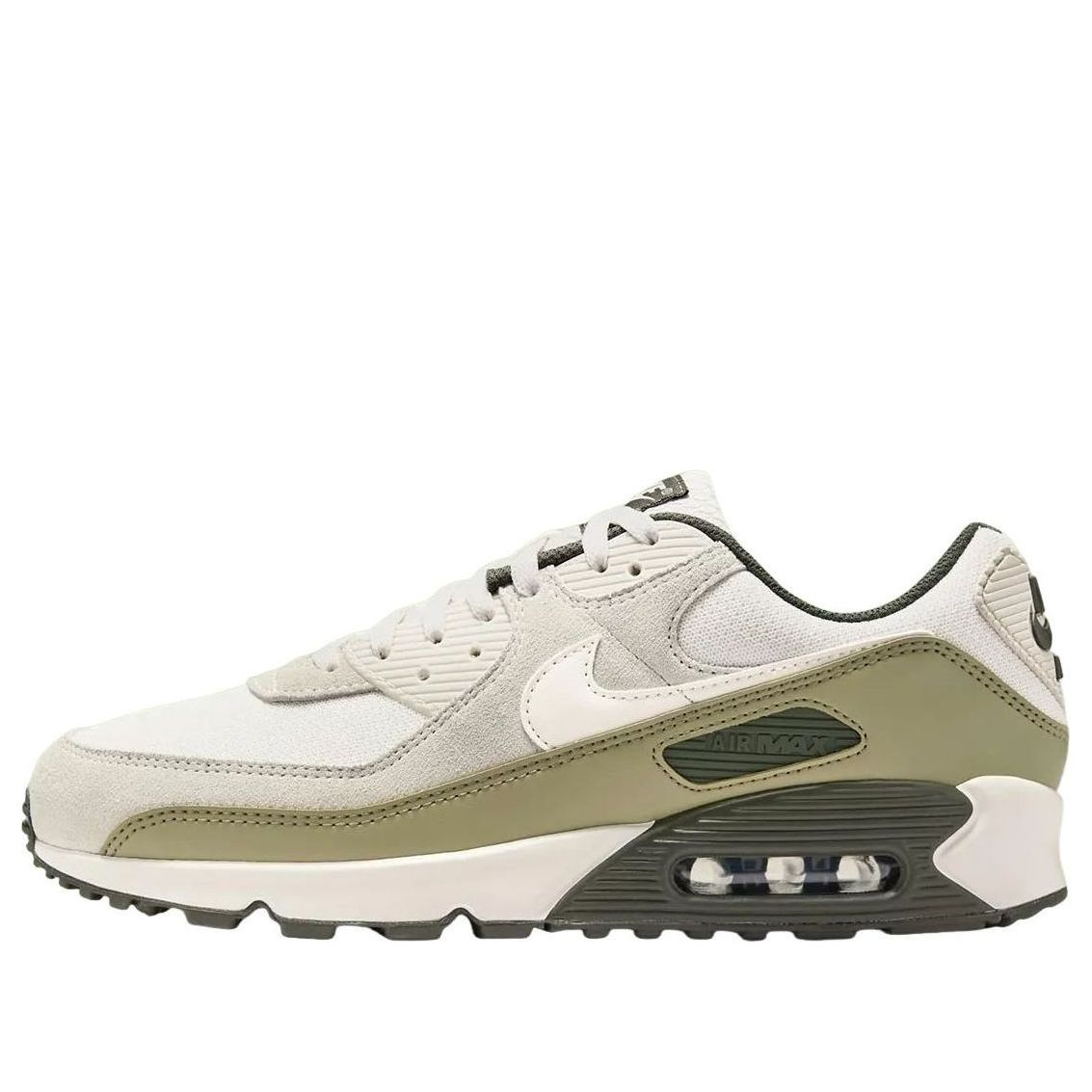 Кроссовки Nike Air Max 90 'Neutral Olive Light Orewood Brown'
Кроссовки Nike Air Max 90 'Neutral Olive Light Orewood Brown'