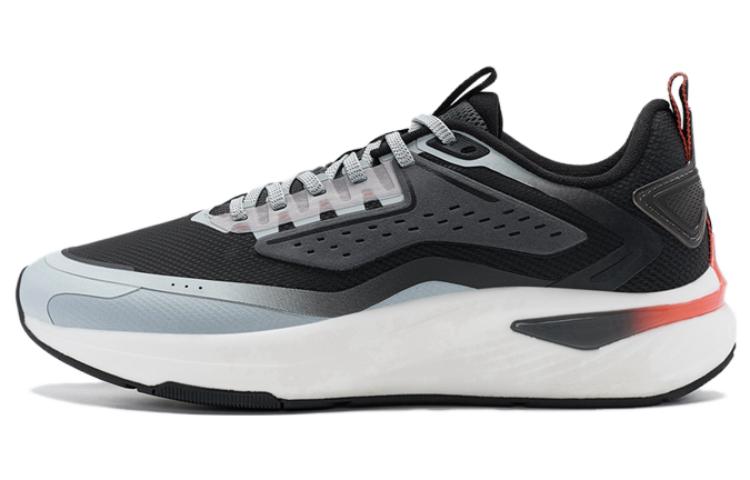 XTEP Кроссовки Starburst Cushioning с низким верхом, износостойкие, мужские, черно-серые
XTEP Кроссовки Starburst Cushioning с низким верхом, износостойкие, мужские, черно-серые
