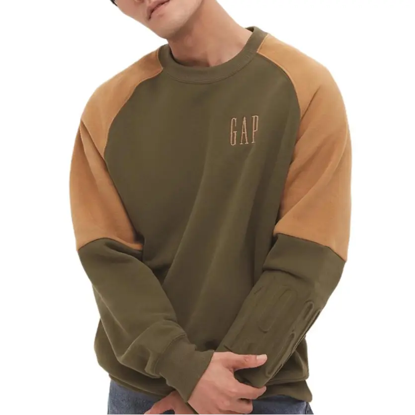 Свитшот мужской GAP, зеленый
Свитшот мужской GAP, зеленый