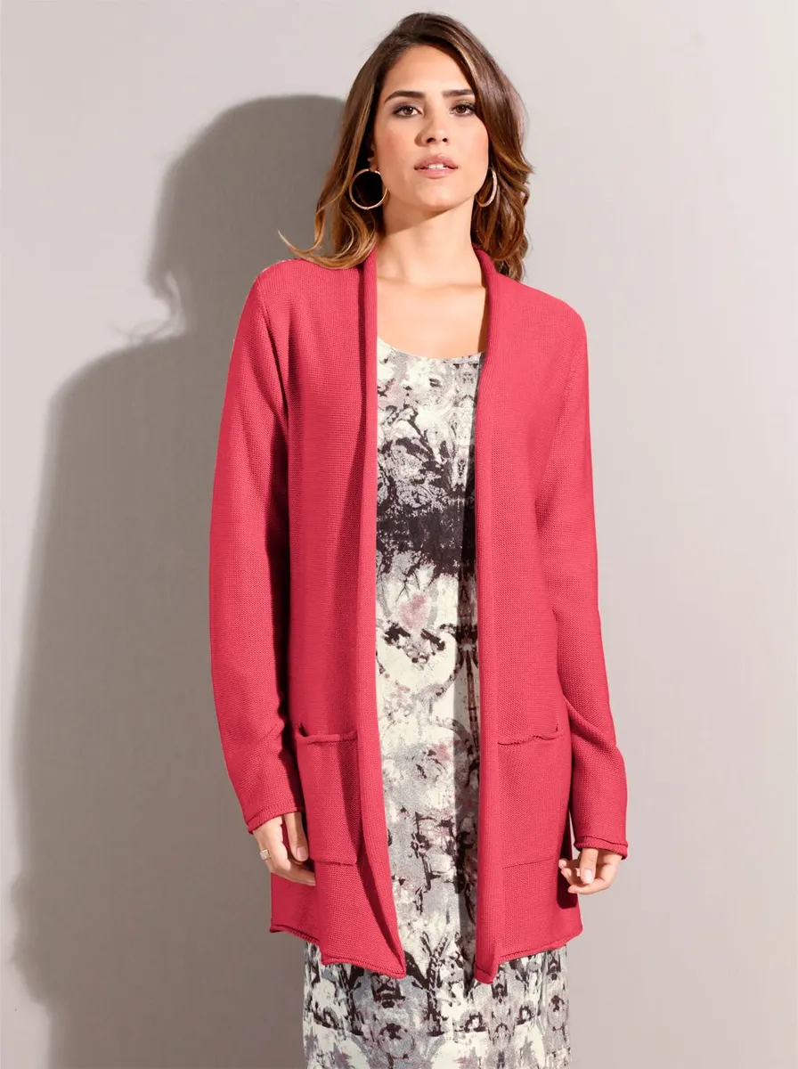 Кардиган Амбрия Ambria, красный
Кардиган Амбрия Ambria, красный