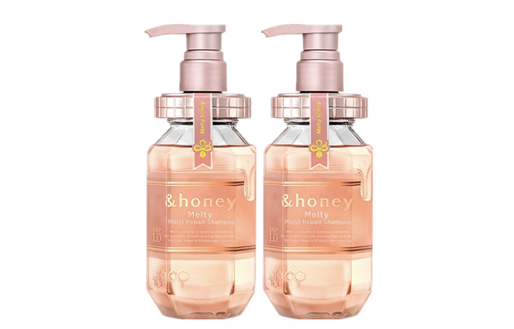 Плавно смягчающий и увлажняющий шампунь для увлажнения и разглаживания &honey Glossy
Плавно смягчающий и увлажняющий шампунь для увлажнения и разглаживания &honey Glossy