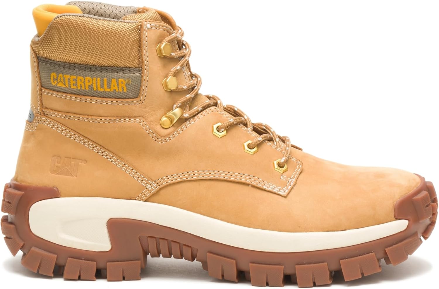 Мужские кроссовки CAT Invader Hi Steel Toe
Мужские кроссовки CAT Invader Hi Steel Toe