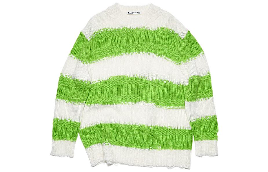 Acne Studios Зеленый свитер для женщин
Acne Studios Зеленый свитер для женщин