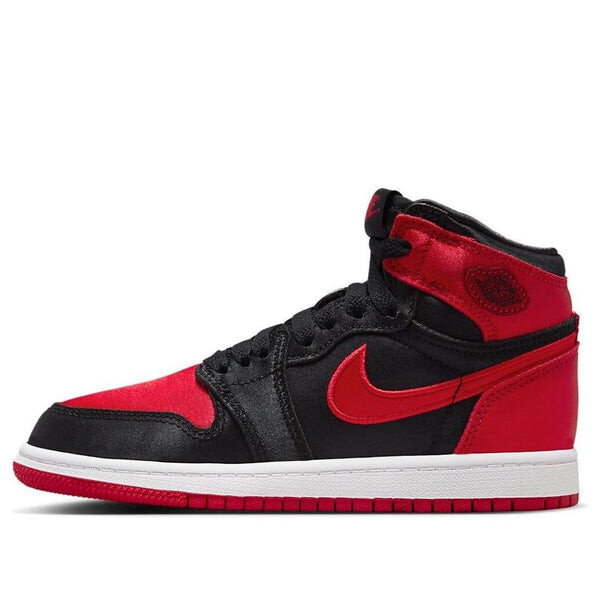 Кроссовки 1 ретро высокие og Air Jordan, черный
Кроссовки 1 ретро высокие og Air Jordan, черный