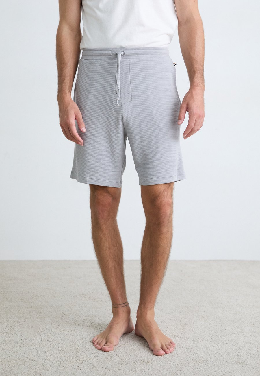 Пижамные брюки BOSS SHORTS, Light Pastel Grey/Light Grey
Пижамные брюки BOSS SHORTS, Light Pastel Grey/Light Grey