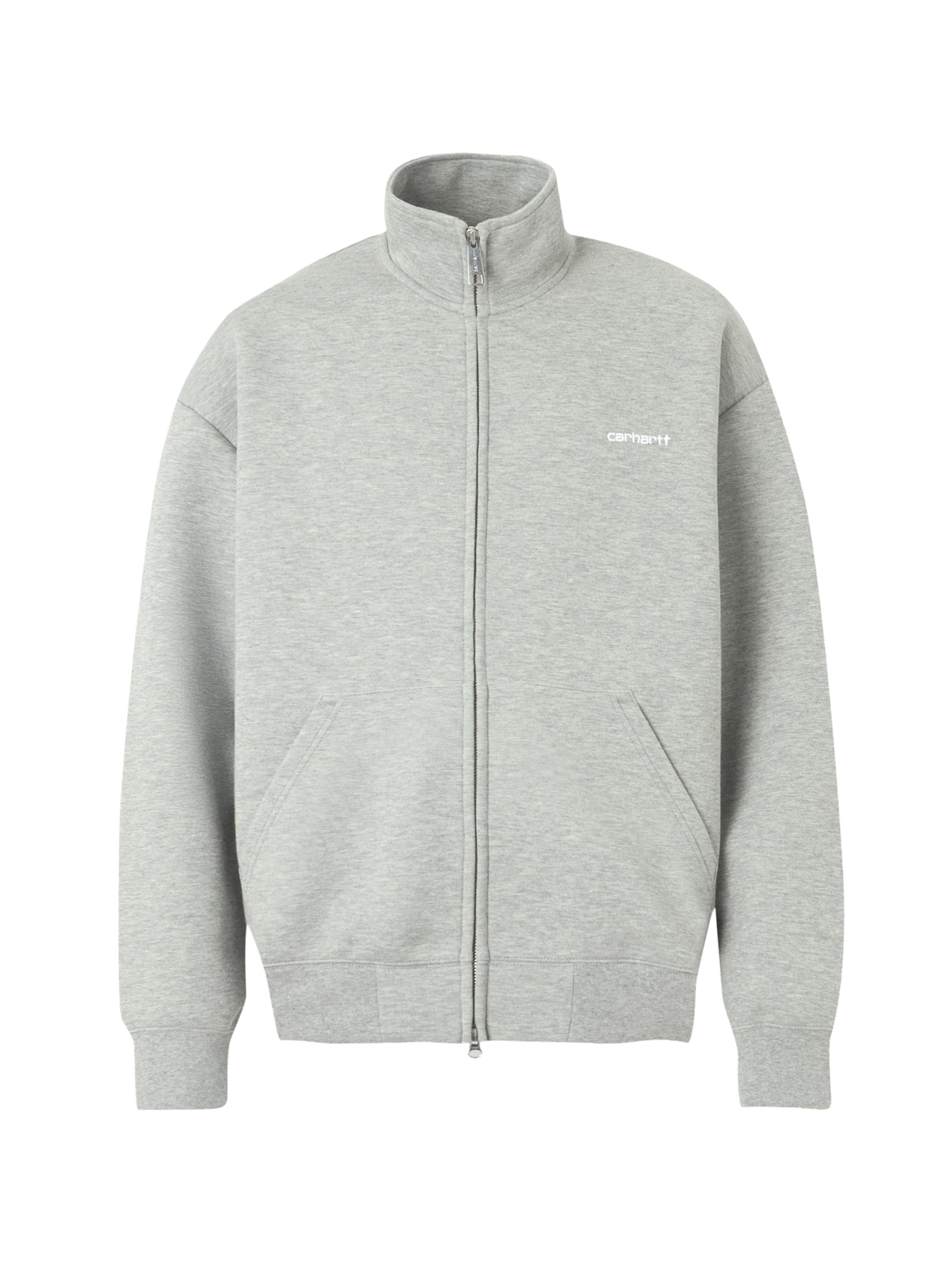 Carhartt WIP Толстовка 'Ald' в сером цвете
Carhartt WIP Толстовка 'Ald' в сером цвете