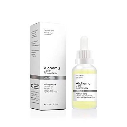 Косметика для ухода Alchemy Retinal 0,3%, Maximum Slim
Косметика для ухода Alchemy Retinal 0,3%, Maximum Slim