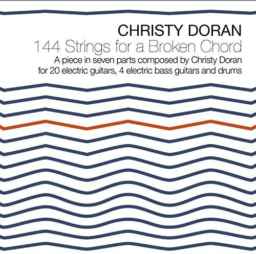 CD диск Doran, Christy: 144 Strings for a Broken Chord
CD диск Doran, Christy: 144 Strings for a Broken Chord