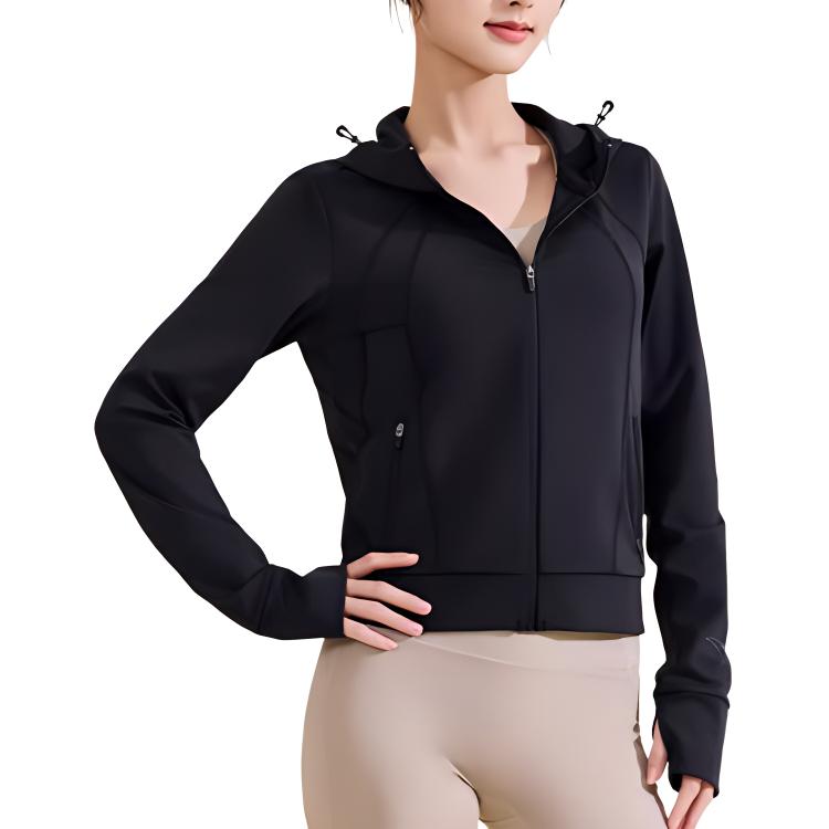 ANTA Йога-костюм Women's Basic Black
ANTA Йога-костюм Women's Basic Black