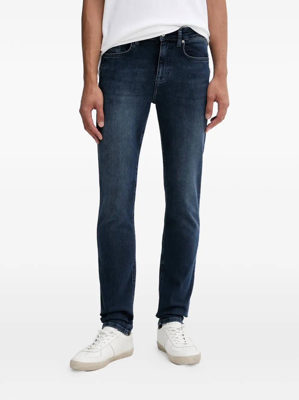 Джинсы с пятью карманами Karl Lagerfeld Jeans, синий
Джинсы с пятью карманами Karl Lagerfeld Jeans, синий