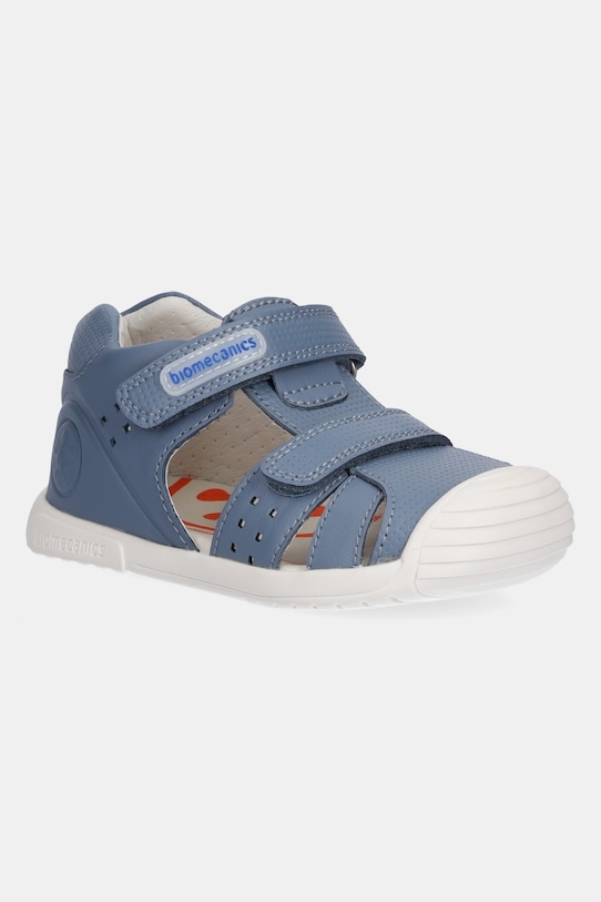 Кожаные детские кроссовки Biomecanics, синий
Кожаные детские кроссовки Biomecanics, синий