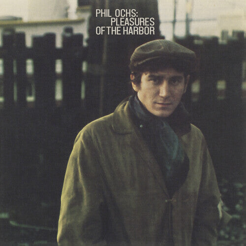 CD диск Ochs, Phil: Pleasures Of The Harbor
CD диск Ochs, Phil: Pleasures Of The Harbor