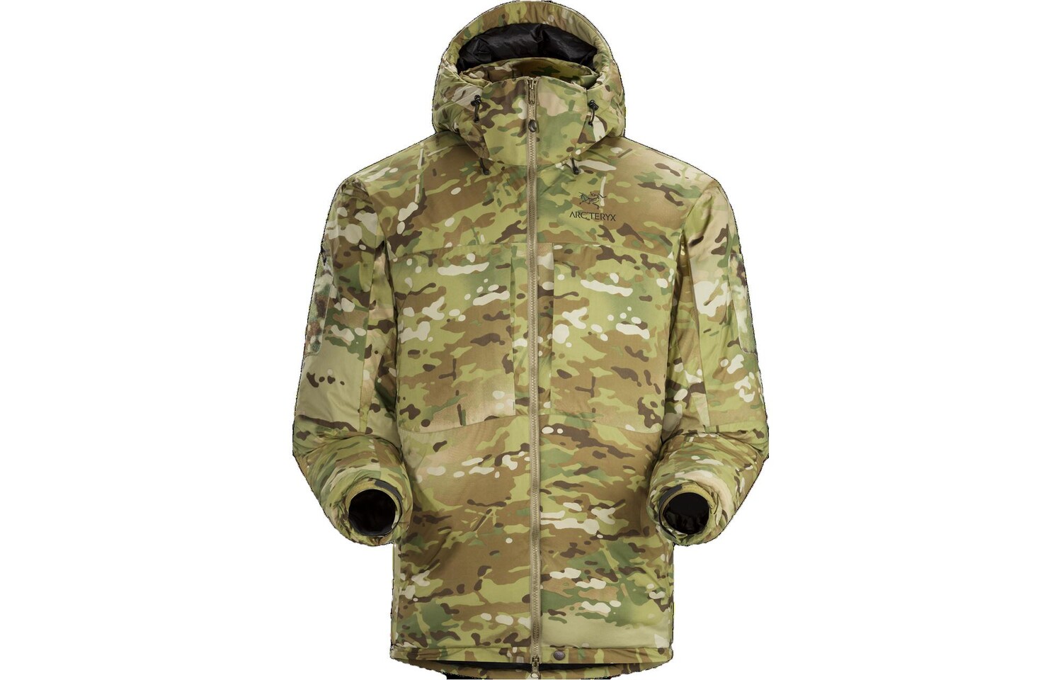 Куртка мужская "Bigners" Bird Military Bird Collection зеленая Arcteryx, зеленый
Куртка мужская "Bigners" Bird Military Bird Collection зеленая Arcteryx, зеленый