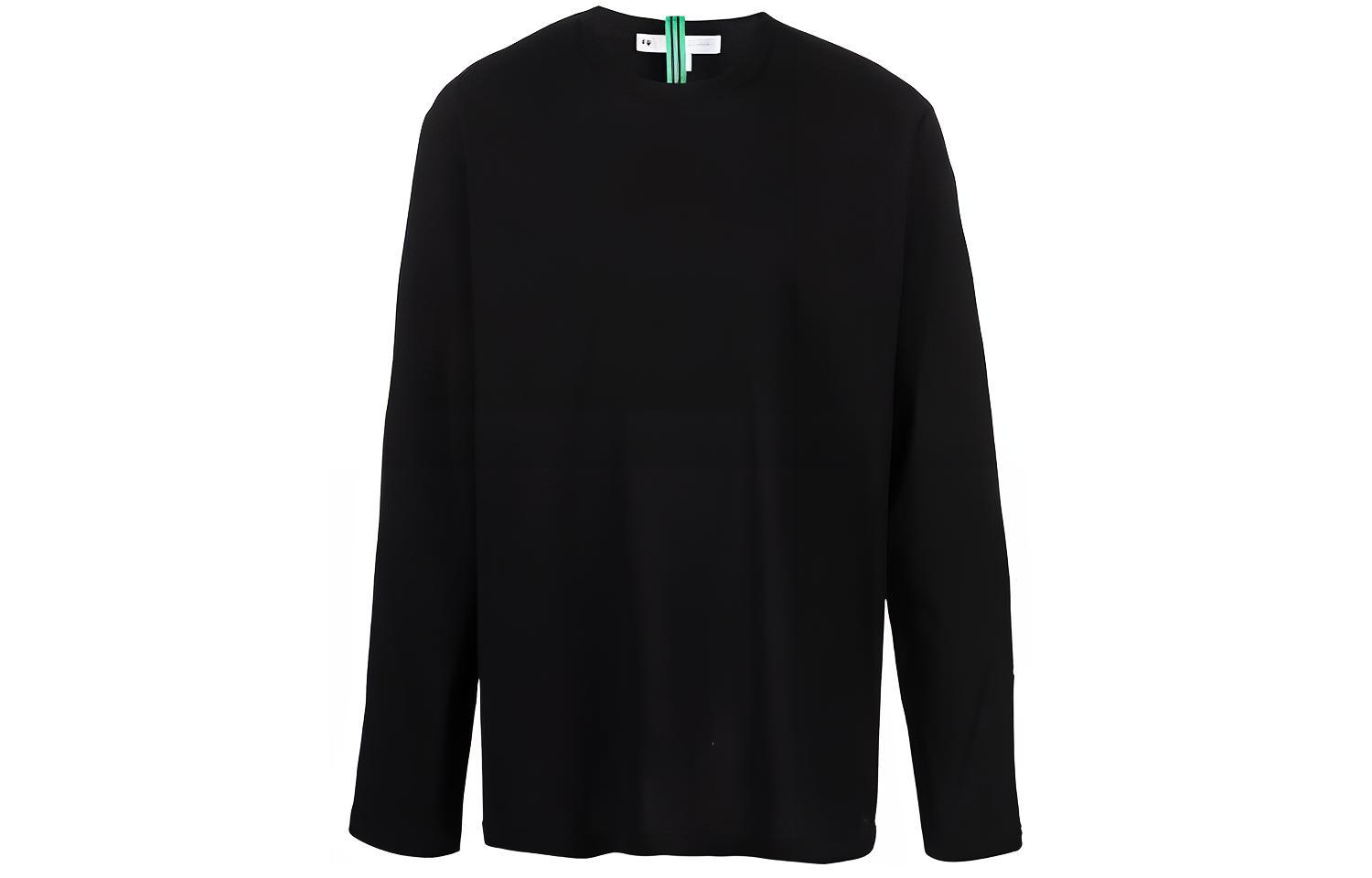 Y 3 лонгслив из хлопка Y-3, черный
Y 3 лонгслив из хлопка Y-3, черный