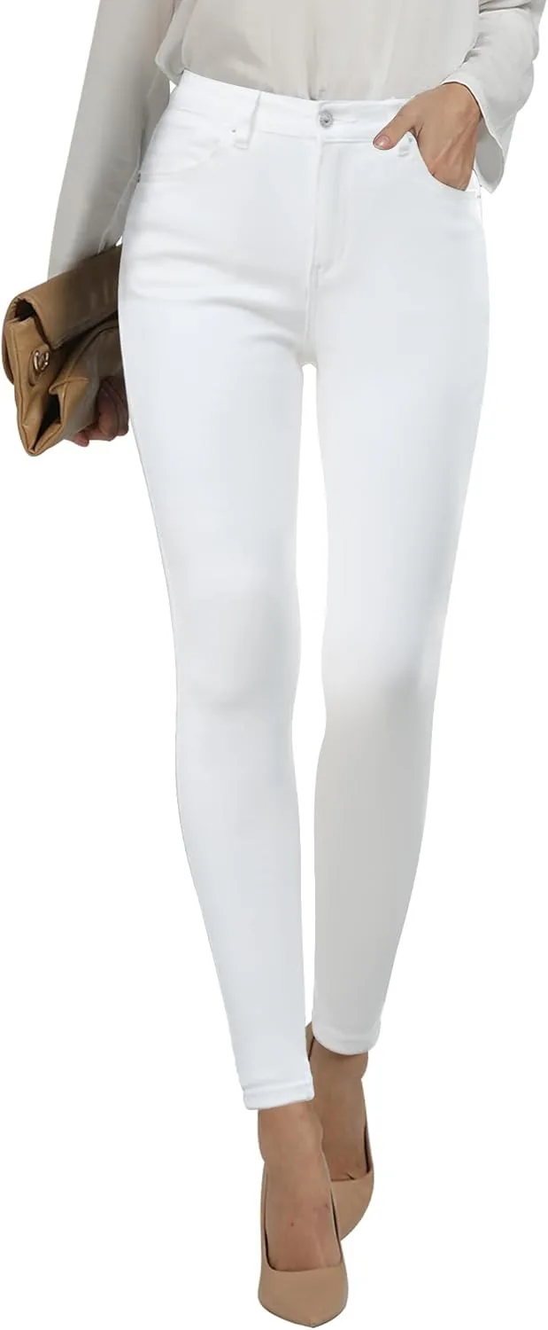 GRAPENT Skinny Jeans для женщин High Waist Stretchy
GRAPENT Skinny Jeans для женщин High Waist Stretchy