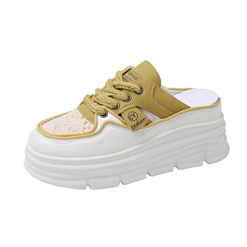 Шлепанцы Lifestyle Shoes Teenagers FIRS Kids, желтый
Шлепанцы Lifestyle Shoes Teenagers FIRS Kids, желтый