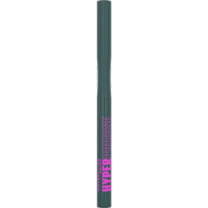 Подводка для глаз Hyper Precision Allday № 730 Изумрудно-зеленый Maybelline New York, 1 ml
Подводка для глаз Hyper Precision Allday № 730 Изумрудно-зеленый Maybelline New York, 1 ml