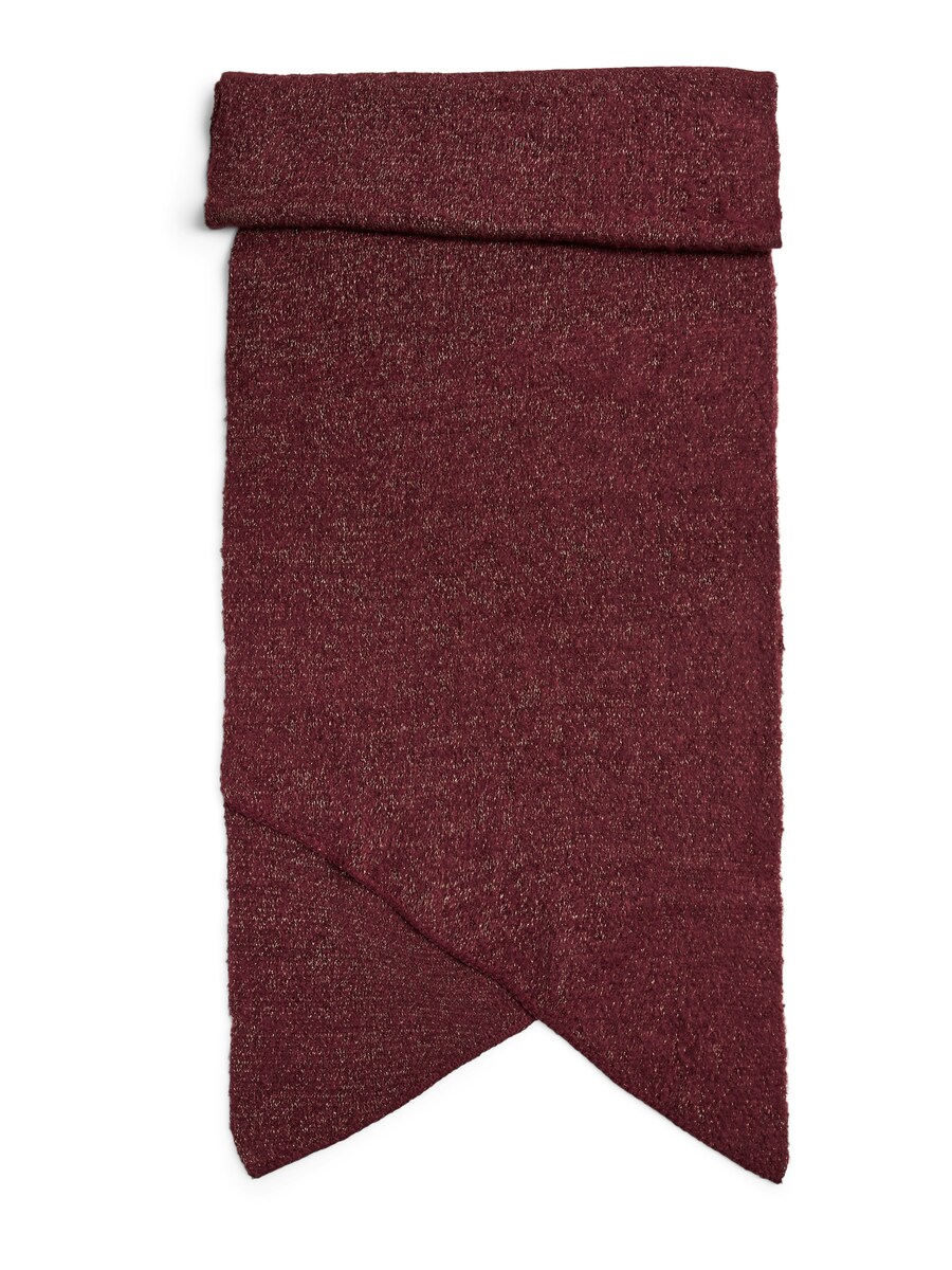 Шарф PIECES PCPYRON, Wine Red
Шарф PIECES PCPYRON, Wine Red