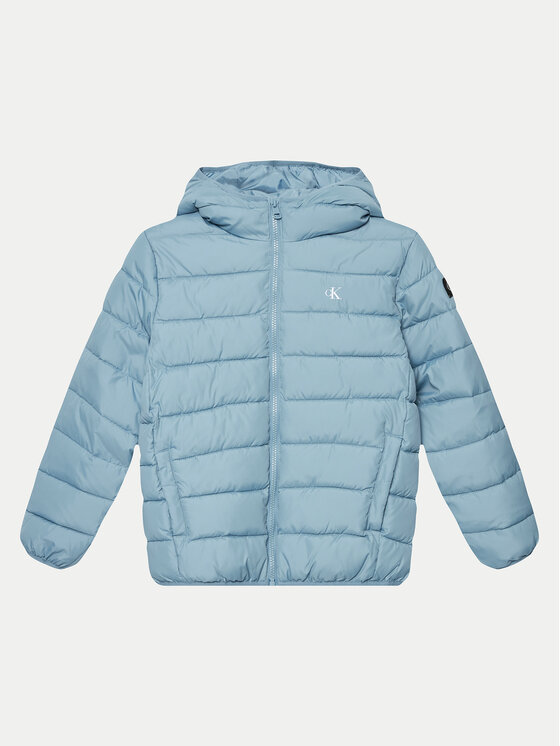 Зимняя куртка regular fit Inst Logo IB0IB02174 Calvin Klein Jeans, синий
Зимняя куртка regular fit Inst Logo IB0IB02174 Calvin Klein Jeans, синий