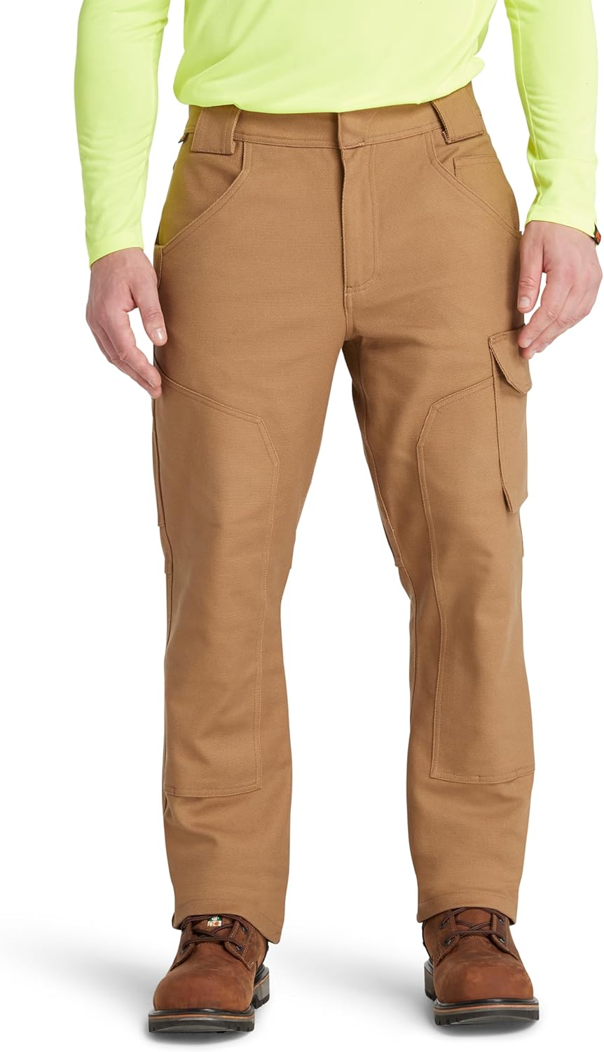 Timberland PRO мужские брюки Morphix Duck Double Front Utility Brushed Canvas, Dark Wheat
Timberland PRO мужские брюки Morphix Duck Double Front Utility Brushed Canvas, Dark Wheat
